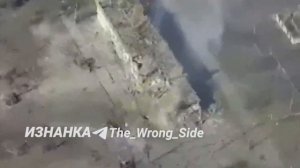 💥Поражение ПВД 154 омбр ВСУ ФАБом-3000 в районе н.п.Гуляйпольское Запорожской области…