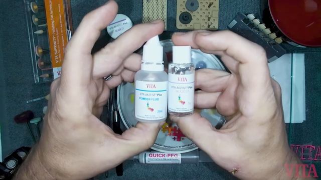 VITA AKZENT PLUS - Getting Started