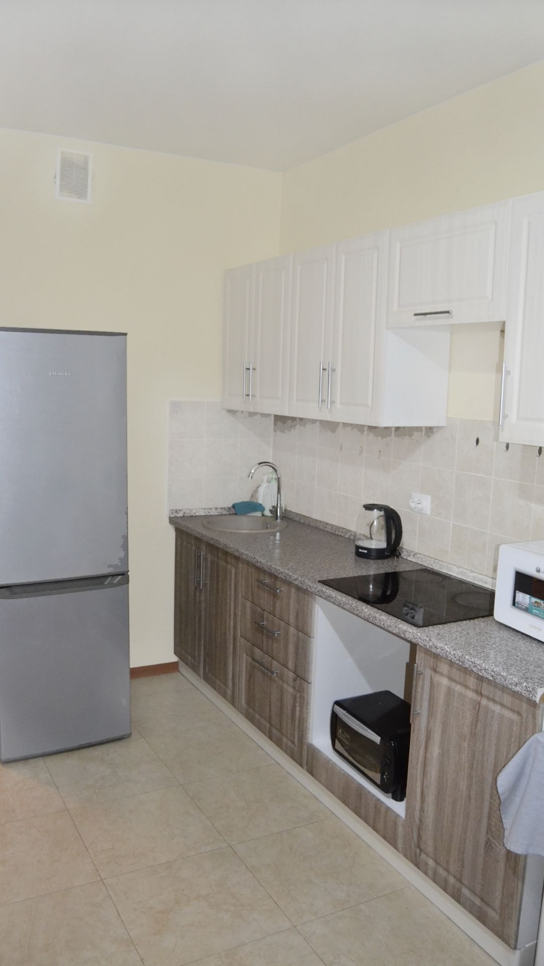 Видео обзор квартиры