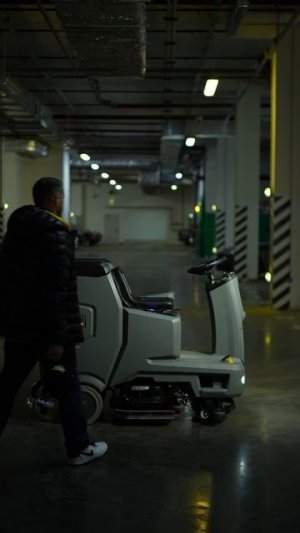 Kärcher: работает даже там, где другие теряют надёжность