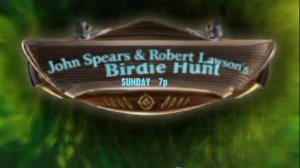 John Spears & Robert Lawson's Birdie Hunt - Sunday. 7p (Disney Channel) + General Audiences Logo