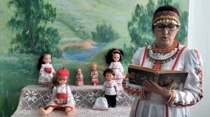 Богдашкинская поселенческая библиотека, Тетюшский муниципальный район, Республики Татарстан (Чуваши)