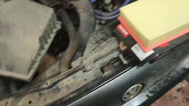 Замена воздушного фильтра на пассате б3. Как поменять воздушный фильтр на пассате б3.