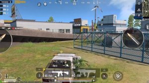 Пабг Мобайл Рондо на топ1