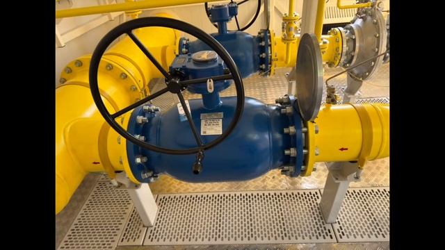 ГРПБ-РДП-200-1/1-1-Э-25000-СГ-1