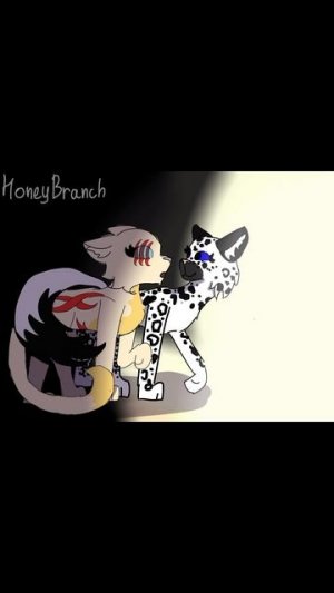 Арт этих подружек для Пажи