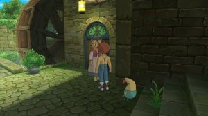 Ni no Kuni Wrath of the White Witch - [05] прохождение ПК русские субтитры 2020