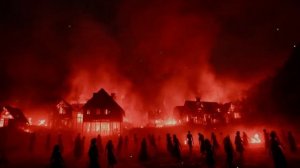 Русь. ИИ Генерация