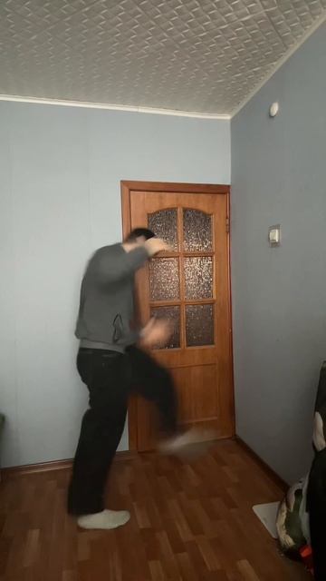 Зарядился хорошим настроением