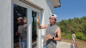 Новые окна в старом доме. Почему я выбрал пластик вместо дерева _ (Дом в Португалии). Выпуск 24