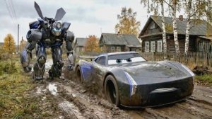 ЛЮТАЯ ТРАНСФОРМАЦИЯ ТАЧЕК 🏎️⚡️! СПОРТКАР ИЗ МУЛЬТФИЛЬМА ТАЧКИ ТРАНСФОРМИРОВАЛСЯ! РЕАКЦИЯ! 😼😽🙀