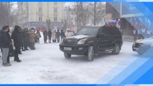 12.03.2026    Из Киселевска за ленточку отправилась очередная пария гуманитарной помощи