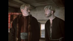 А у меня не так! Фрагменты из фильма "Вий". 1967 г.