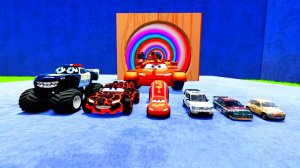 МУЛЬТИКИ ПРО МАШИНКИ БОЛЬШОЙ И МАЛЕНЬКИЙ ТАНК