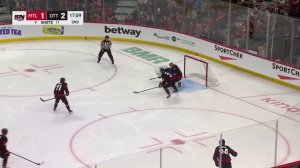 Оттава - Монреаль. НХЛ