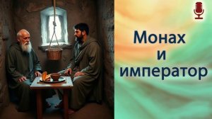 Монах и император