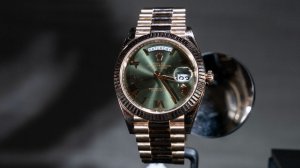 Поддельный Rolex за миллион: петербуржец может заплатить штраф за неоригинальные часы