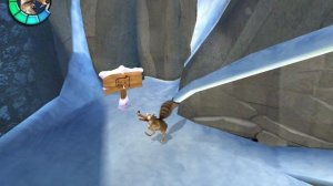 Ледниковый период 2: Глобальное потепление Охота за Желудями прохождение (PC) #1