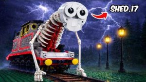 ЛЕГО Я построил №17 из кирпичей Lego Build