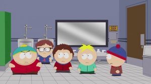 Лучшие моменты "Южного парка" 1