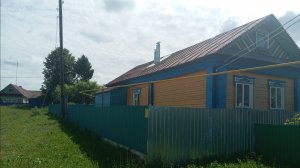 Продается. Дом, участок 50 соток. Татарстан Арский район.