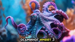 Осьминог