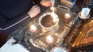 Чистка-Ритуал. ИЗЬЕДКА ЛЮДСКАЯ.