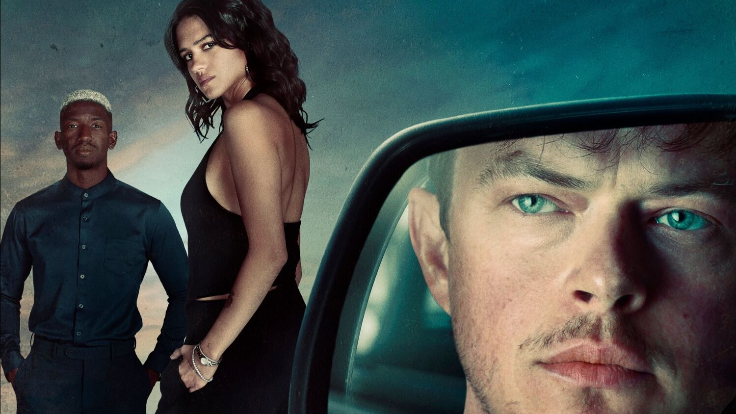 Взлом на миллион «Wardriver» озвученный трейлер, 2026