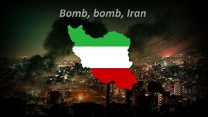 "Bomb Iran" | American Anti-Iranian Song