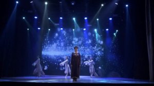 Валентина Брагина, балетная группа Ансамбля Дома офицеров Забайкальского края «Ой, то не вечер…»