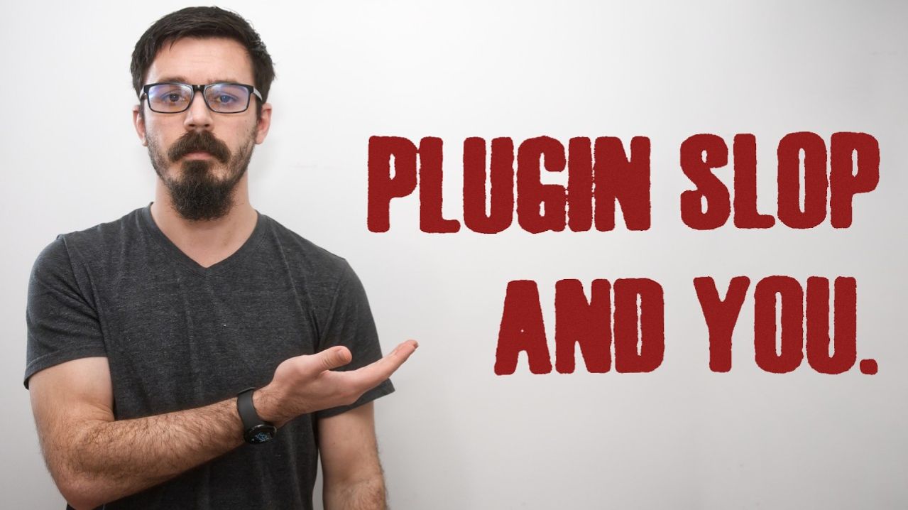 Delete Your Free Plugins