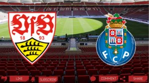 Штутгарт - Порту | Текстовая трансляция