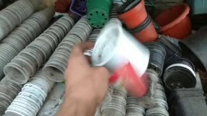 Зимняя теплица-рассадник. Подробный обзор изнутри.