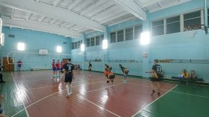 ЛВЛ Воронеж М-1 второй круг сезона 2025-2026. ВВА - Легион