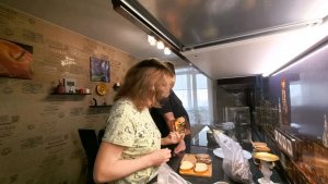 Что СЛУЧИЛОСЬ😮 Проснулась в Холодном ПОТУ. Пробуем УТКУ с Черносливом. ВЛОГ.