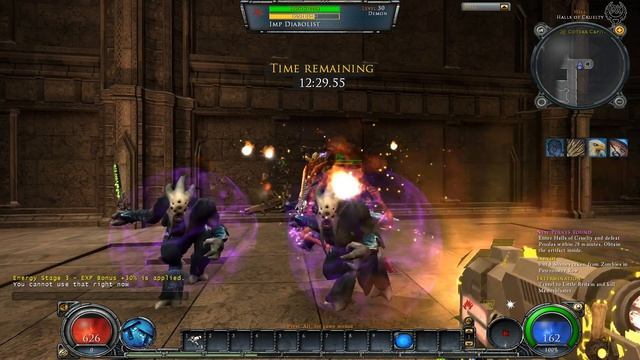 HELLGATE - London Прохождение (Hell) №104 Halls of Cruelty