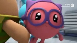 Смешарики попали в Армию