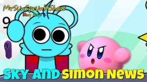 СПРУНКИ АНИМАЦИЯ: МОЙ ГОВОРЯЩИЙ ТОМ И БЕН, НОВОСТИ СО СКАЕМ И САЙМОНОМ СМЕШНОЙ РОЛИК РЕАКЦИЯ