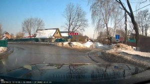 регистратор хавал Дарго в штатное место