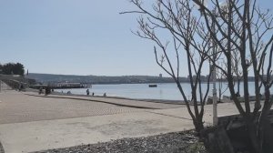 Геленджик.Март