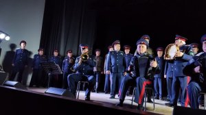 Черноглазая казачка...... 01.03.26.