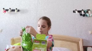 Распаковка йокими