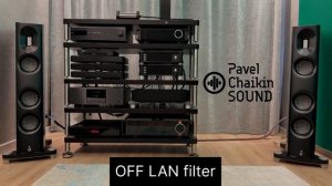 TEST 4 OFF LAN filter