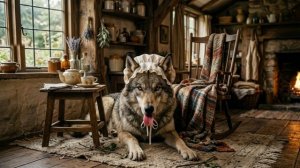 Красна шапка