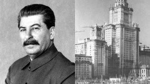 Москва при Сталине: что он хотел изменить в столице?