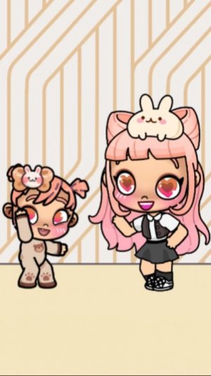 ЧЕЛЛЕНДЖ С АЛИСОЙ И АЛИНОЙ В АВАТАР ВОРЛД!!!❤❤❤