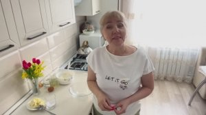 Очень вкусные рассыпчатые песочные рогалики//💁🌹