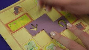 Краткое промовидео настольной игры ФЕРМА ЛАПКИ.