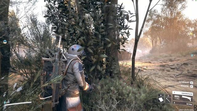 ARC Raiders(АРС Рейдерс) сложная эвак не повезло с ракетчиком