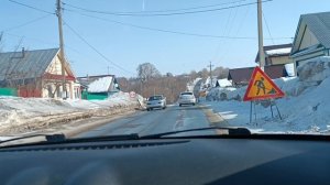 12.03.26.Муж пришёл с работы. Наконец то я выбралась из дома. Делаем покупки.